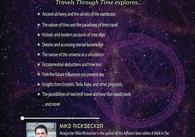 Time Travel Shows: Journey into Parallel Universes